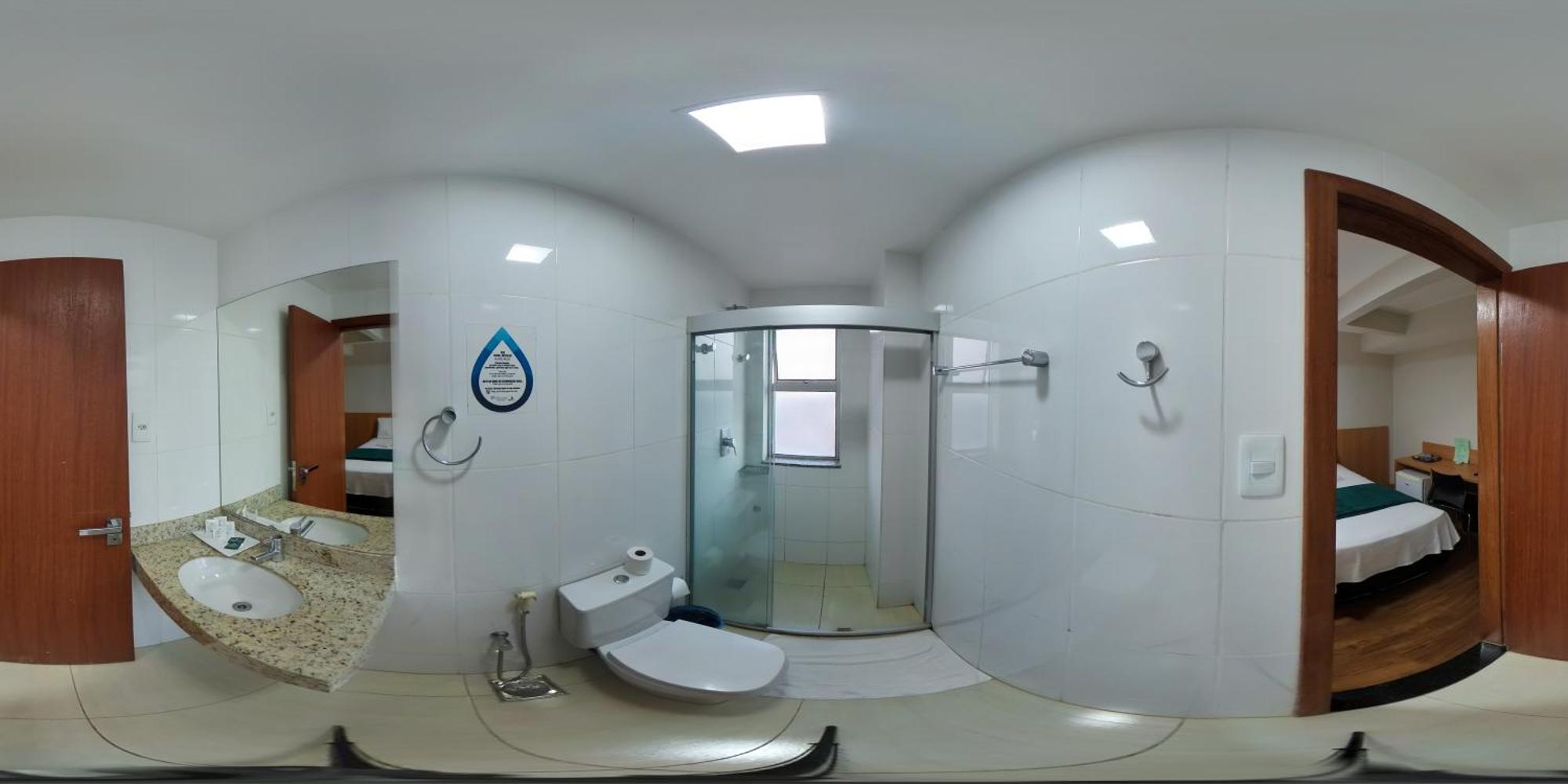 Vertentes Suites Hotel Консельейру-Лафаети Экстерьер фото
