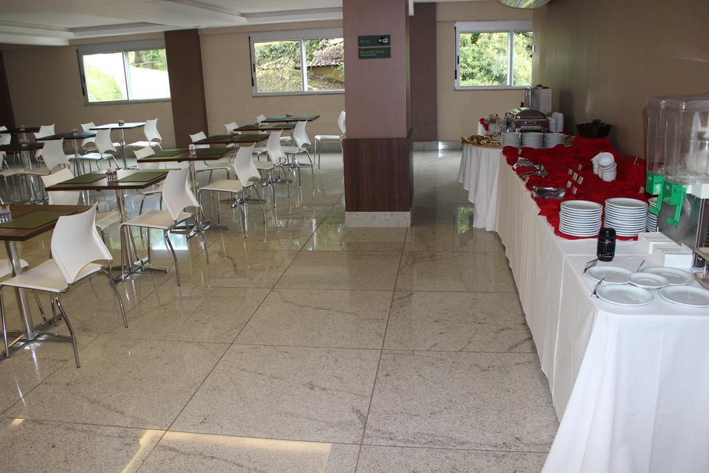 Vertentes Suites Hotel Консельейру-Лафаети Экстерьер фото