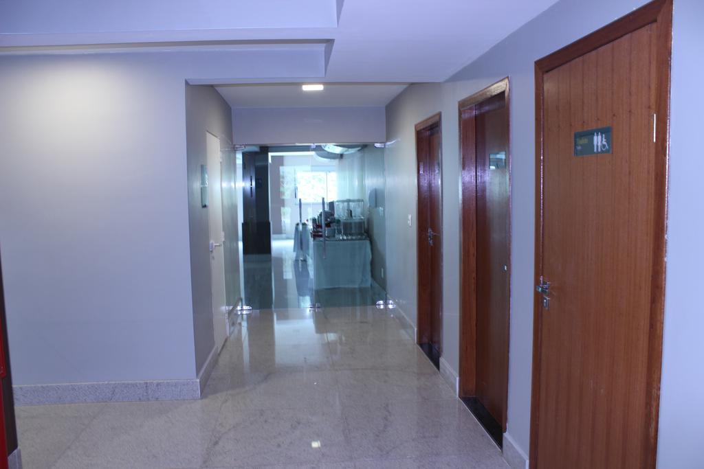 Vertentes Suites Hotel Консельейру-Лафаети Экстерьер фото