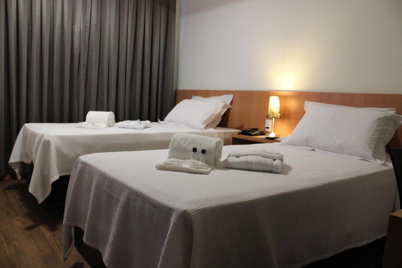 Vertentes Suites Hotel Консельейру-Лафаети Экстерьер фото