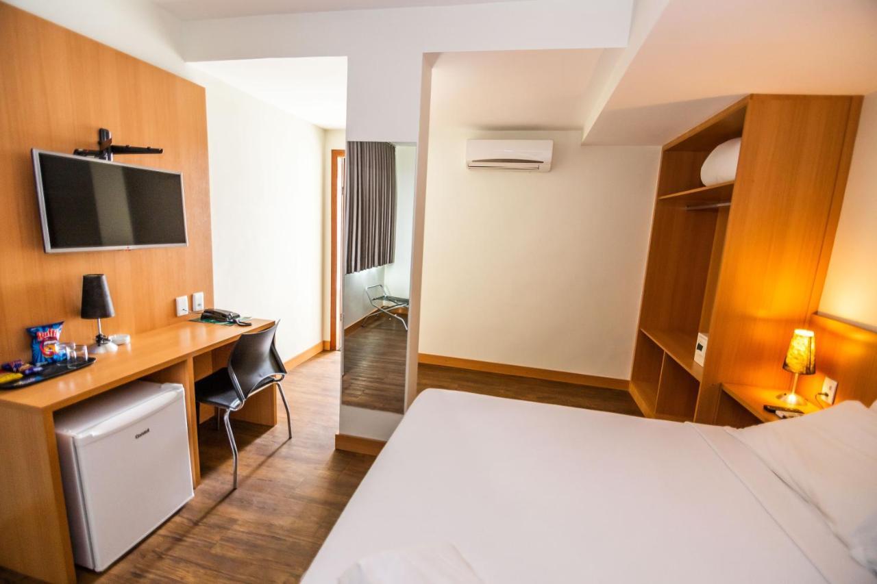 Vertentes Suites Hotel Консельейру-Лафаети Экстерьер фото