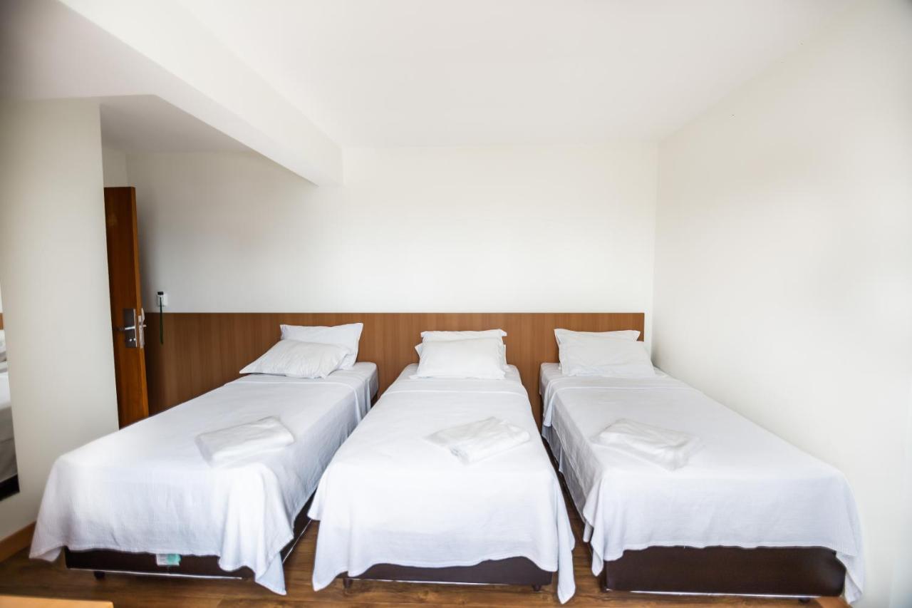 Vertentes Suites Hotel Консельейру-Лафаети Экстерьер фото